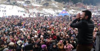 Ayder Kardan Adam Şenlikleri