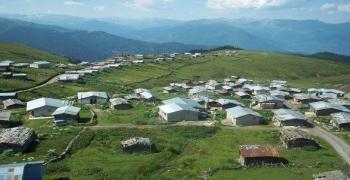 Çağırankaya Yaylası İkizdere