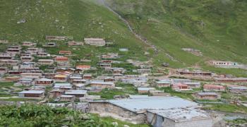 Çamlıhemşin-Aşağı ve Yukarı Kavran Yaylaları