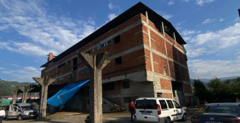 Güneysuda Kamulaştırılmış Fabrika Yıkıldı