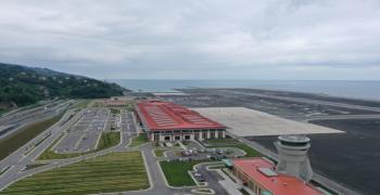 Rize-Artvin Havalimanı'nı 2,8 milyon yolcu kullandı