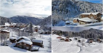 Rize Ayder Yaylasından