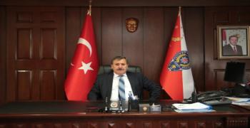 Rize Emniyet Müdürlüğüne Orhan Çevik Atandı