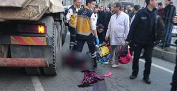 Rize'de Anne ve Kızının Hayatını Kaybetti