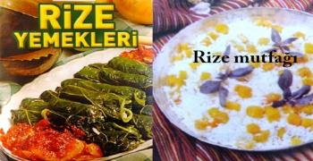 Rizenin Yemekleri