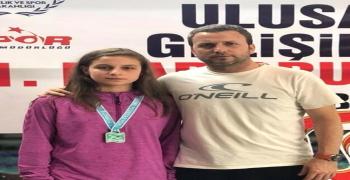 Şampiyon Yüzücü Yaşam Mücadelesi Veriyor