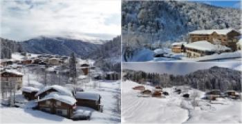 RİZE AYDER YAYLASINDAN