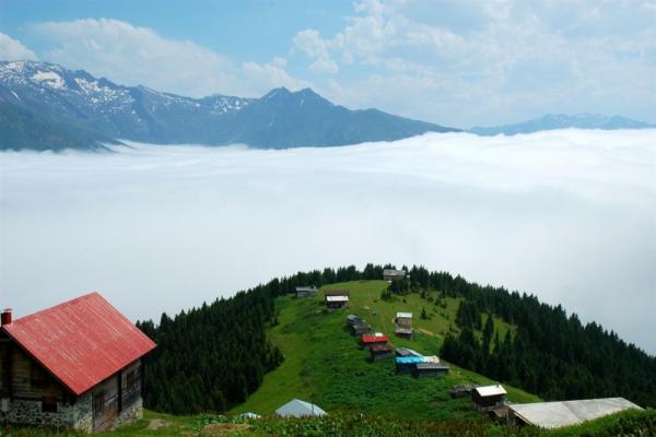 Rizenin Yaylaları