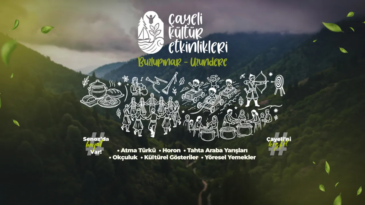 Çayeli Kültür Festivali