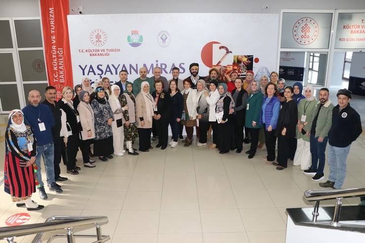 Yaşayan Miras Şöleni