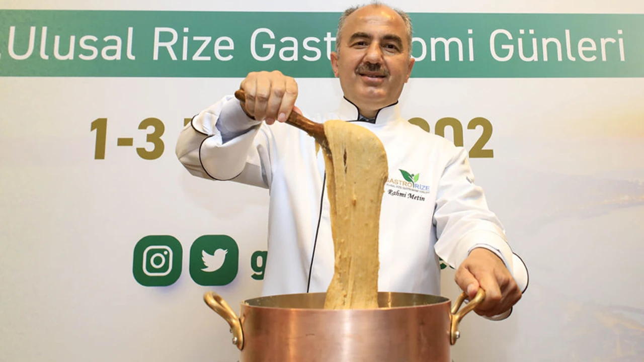 Gastronomi Rize Günleri