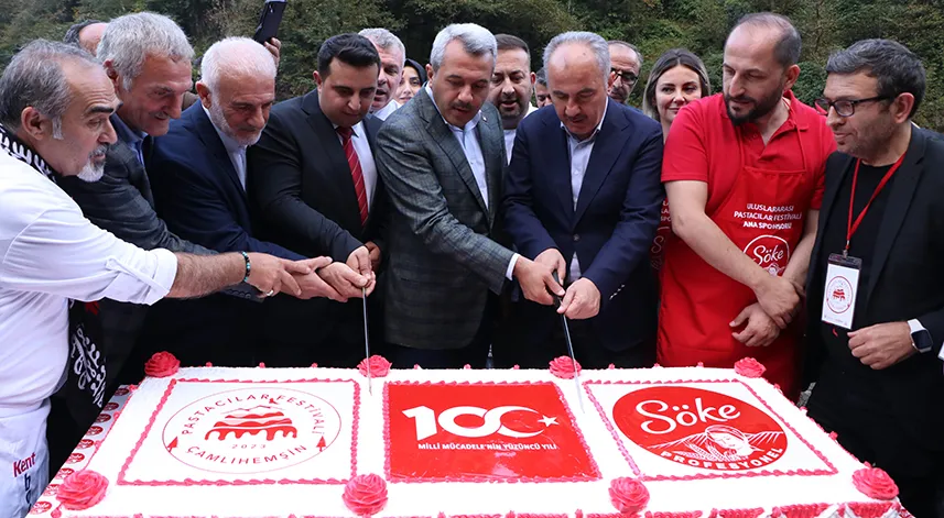 Uluslararası Pastacılar Festivali