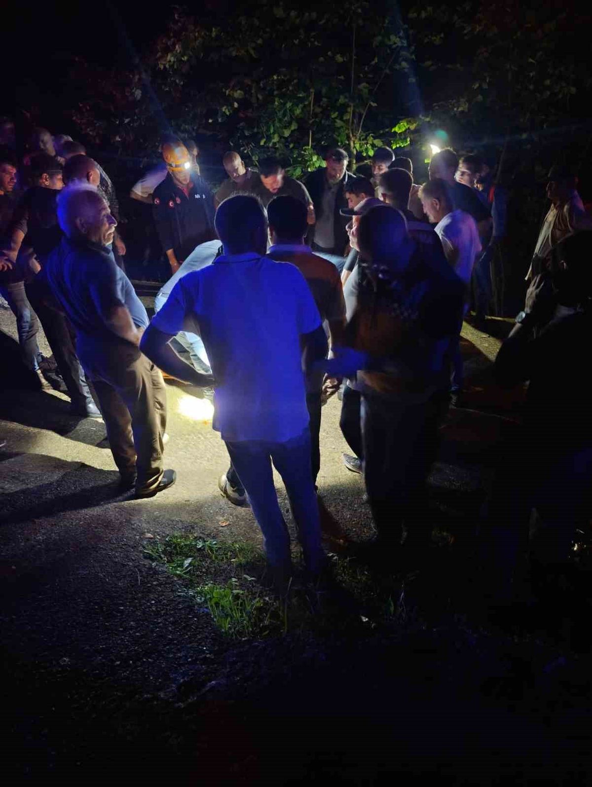Rize Çayelinde Ölümlü Kaza