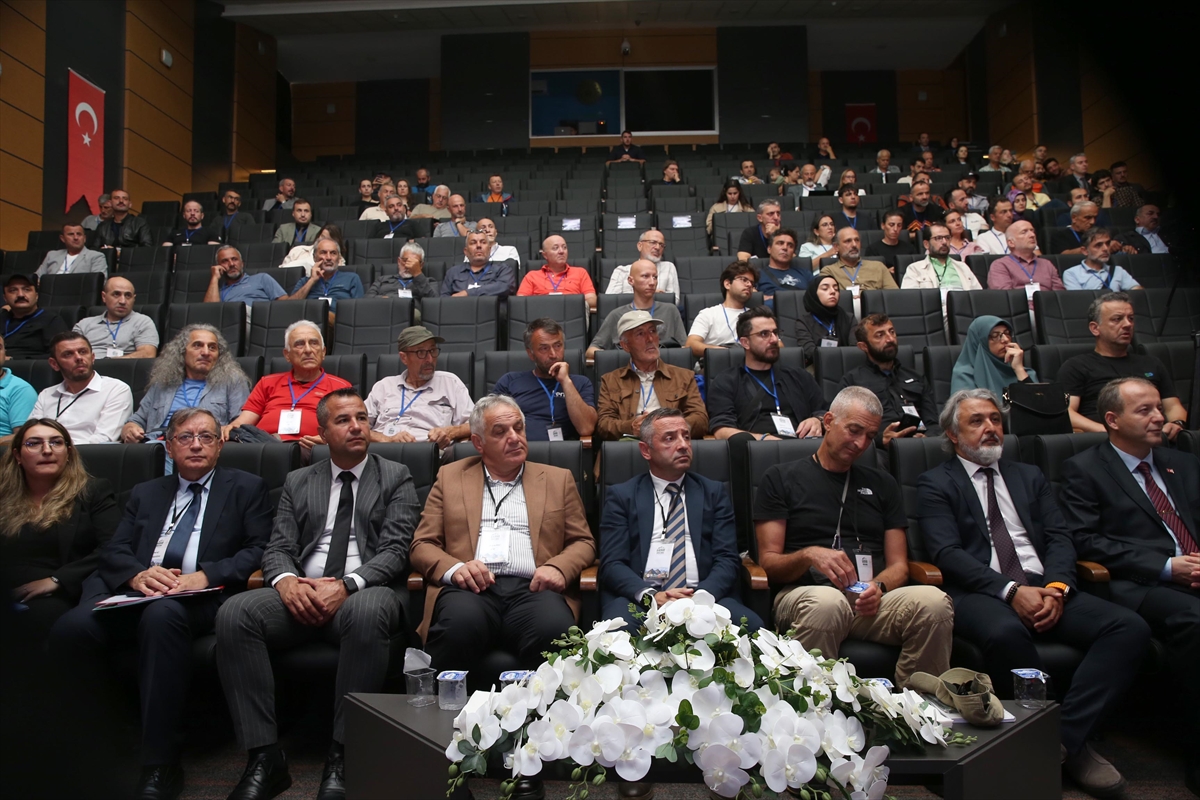 Kaçkar Coğrafi Miras Çalıştayı Rize’de Gerçekleştirildi