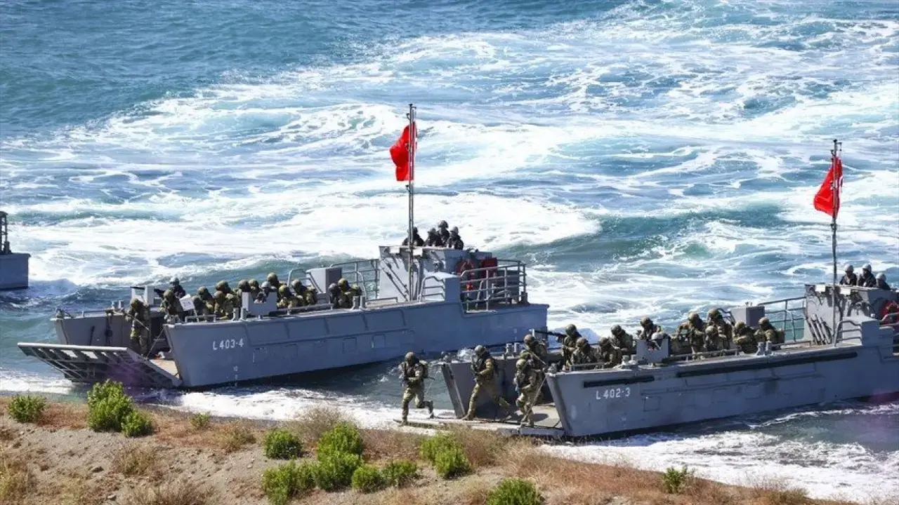 51. Komando Tugayı'nın Söke'ye Konuşlanması Yunanistan'da Gündem Oldu