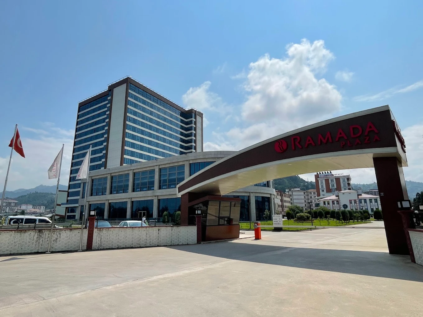 Ramada Plaza Rize