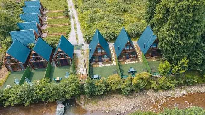 Oce Bungalow