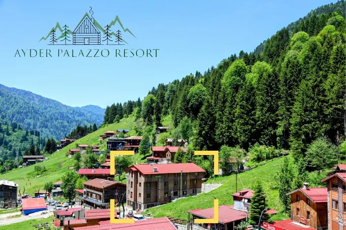 Ayder Palazzo