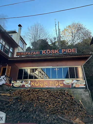 Köşk Pide