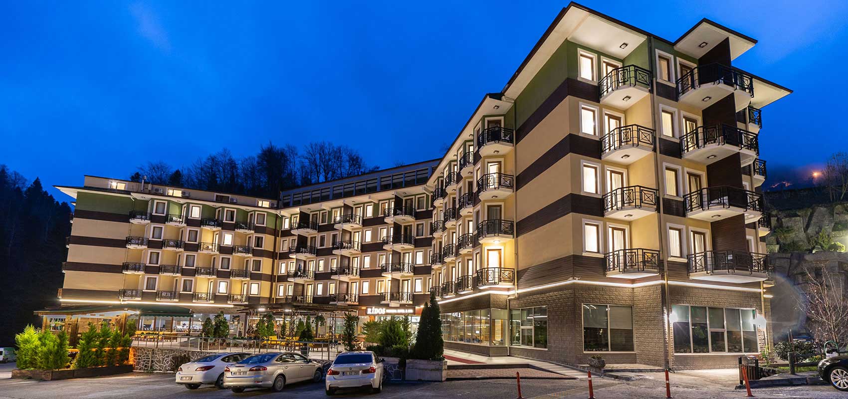 Ekşioğlu Ridos Termal Otel