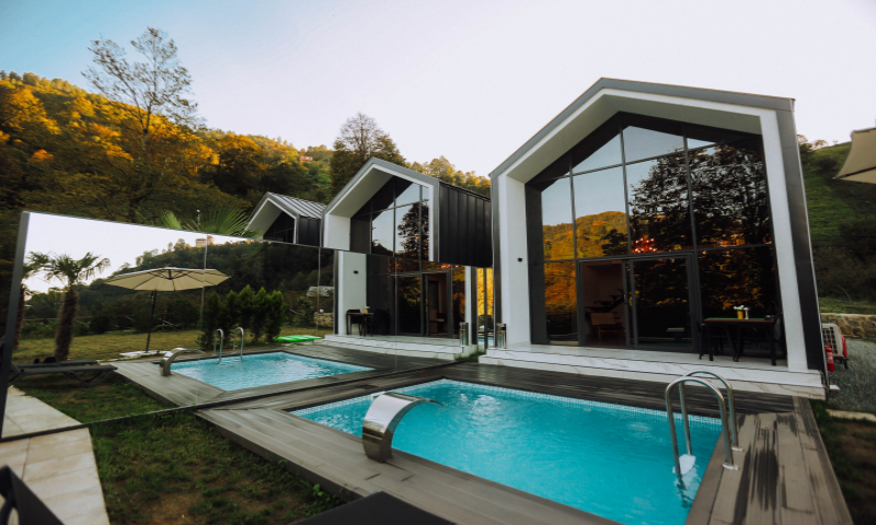 DD’s Roof Villas
