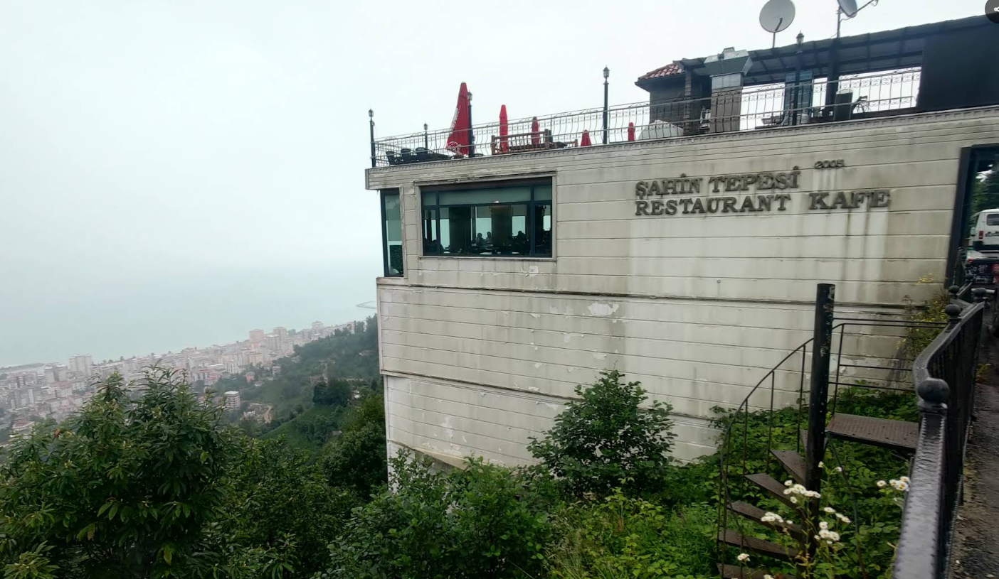 Şahin Tepesi Restaurant Cafe