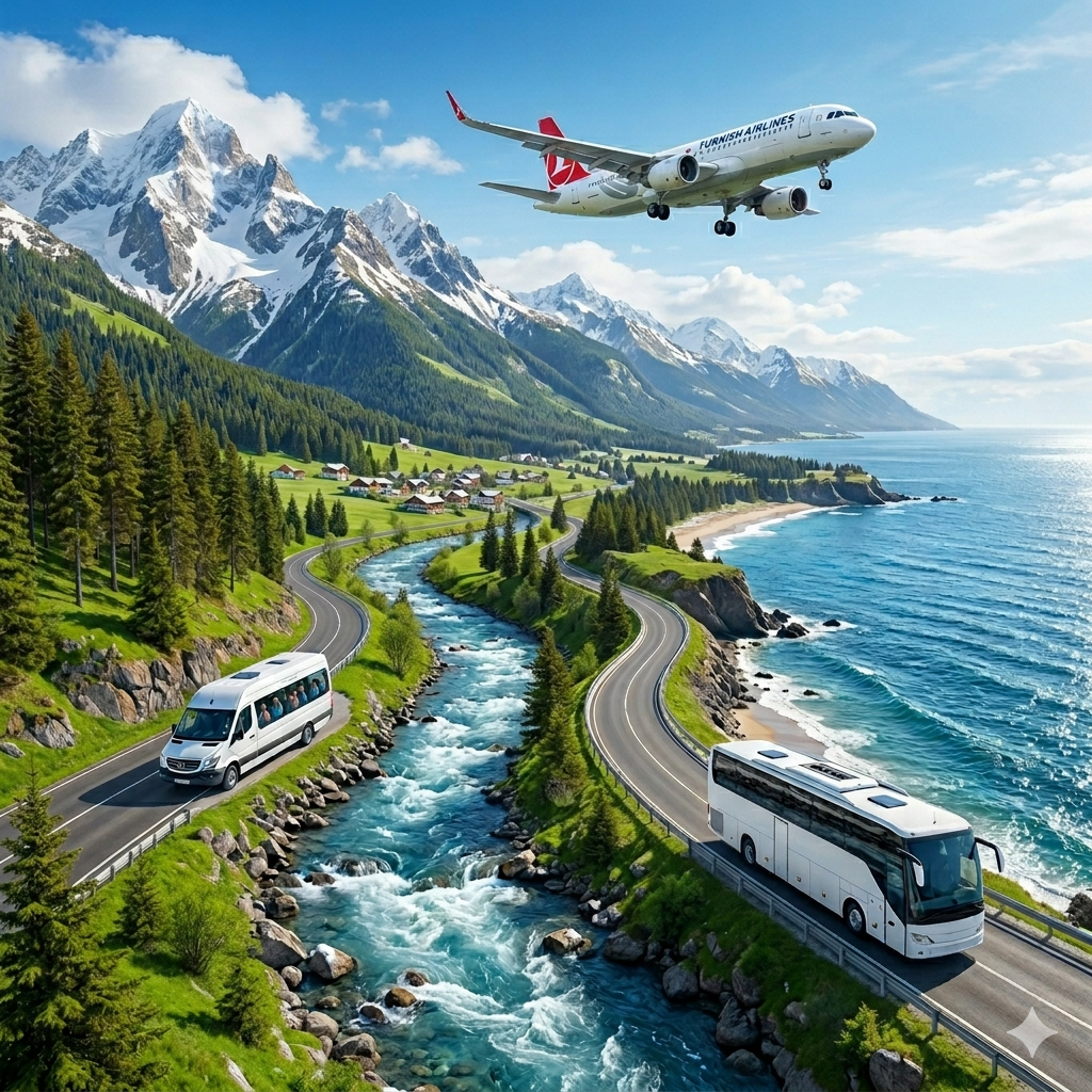 Kayıtlı Turizm Acenteleri