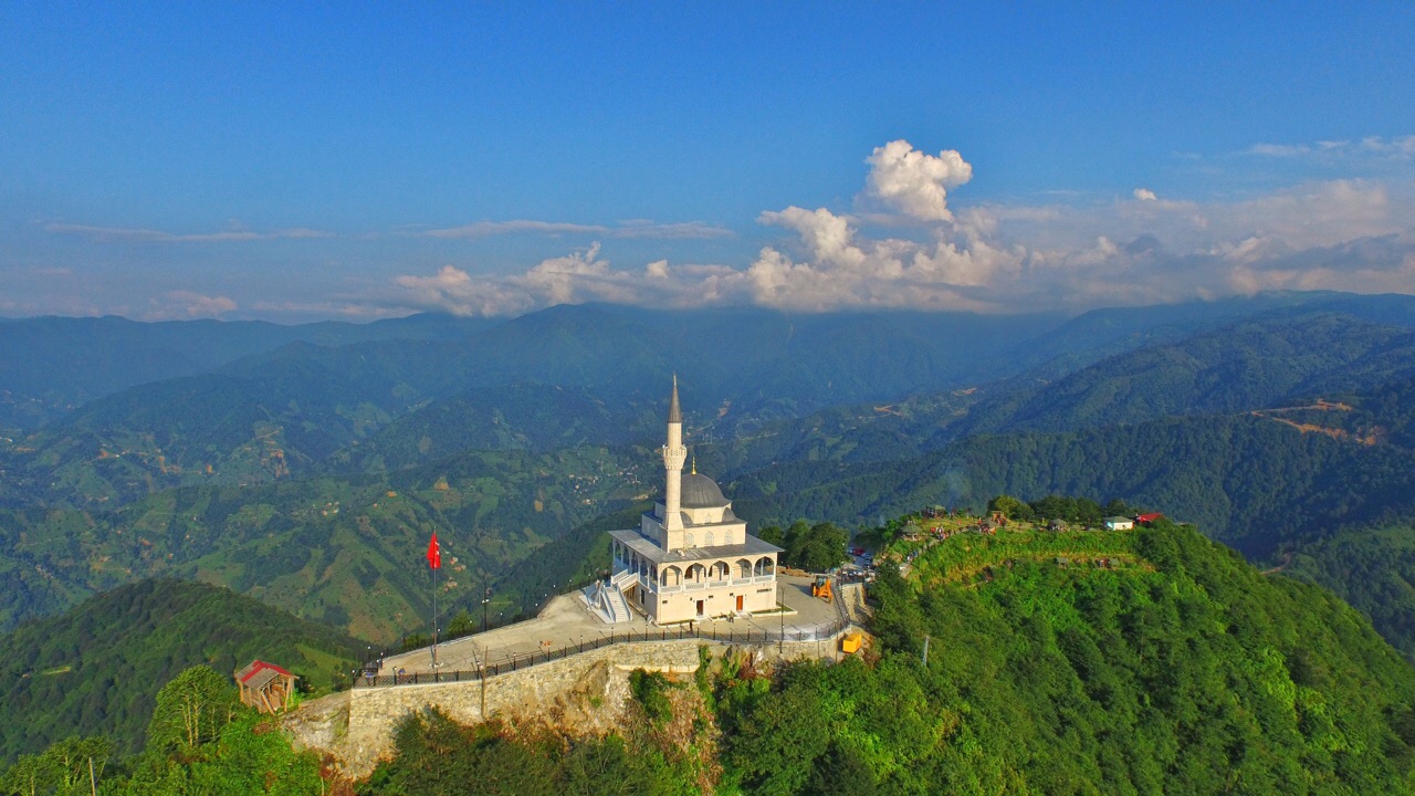Kıbledağı Dua Tepesi