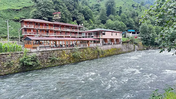 Kaptan ABCA Otel Pansiyon