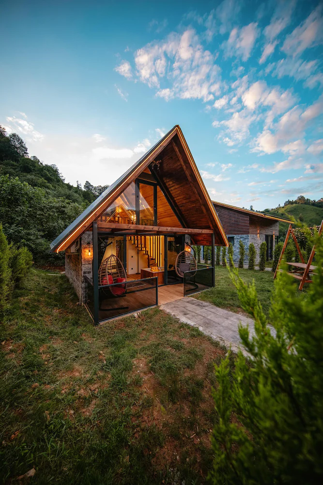 Yazıcı Green Villas