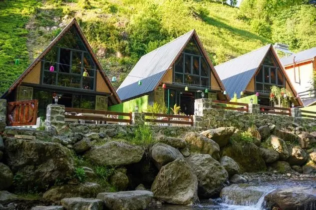 Lost River Bungalov