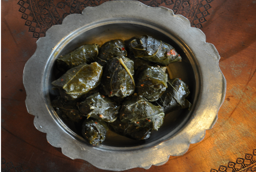 Rize Etli Karalahana Sarması