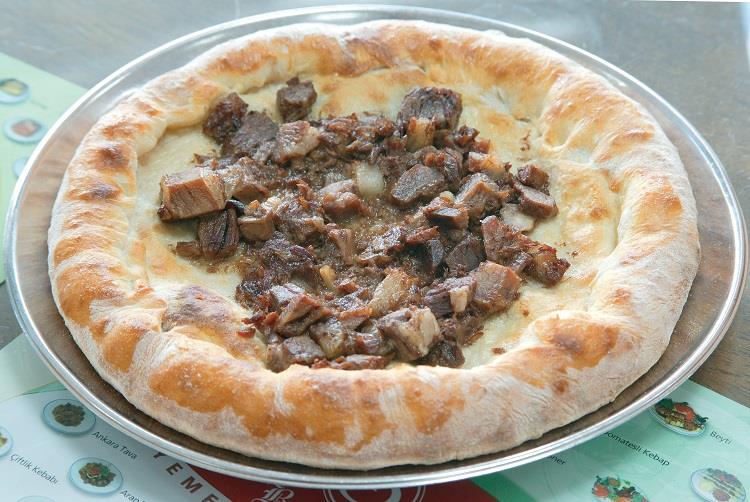Derepazarı Pidesi
