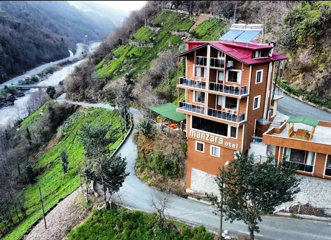 Ayder Manzara Otel