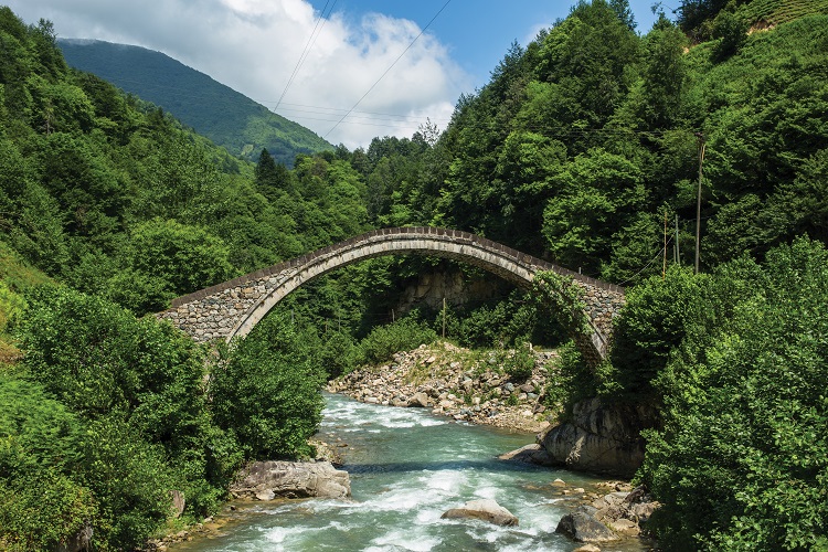 Yeşiltepe (Kaptanpaşa) Köprüsü